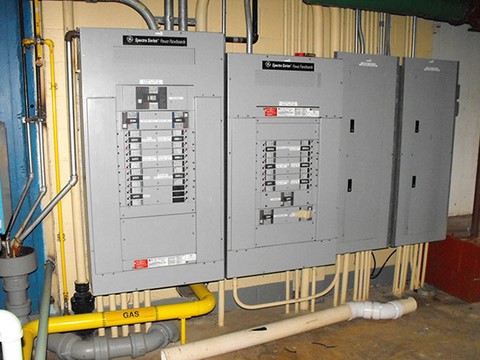 Breaker Box